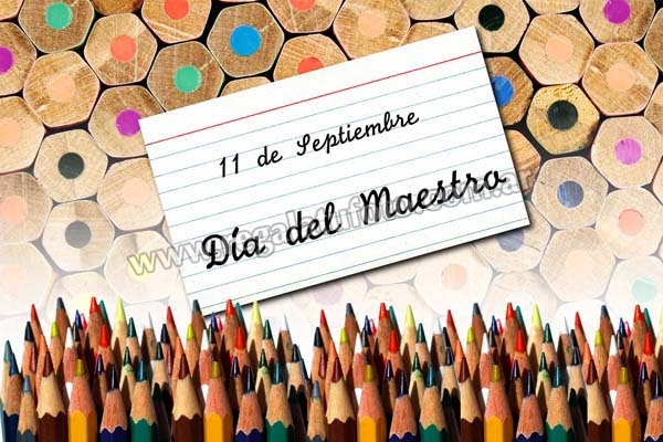 Día Del Maestro - GR0404 Día Del Maestro - GR0404 | Imagen del modelo