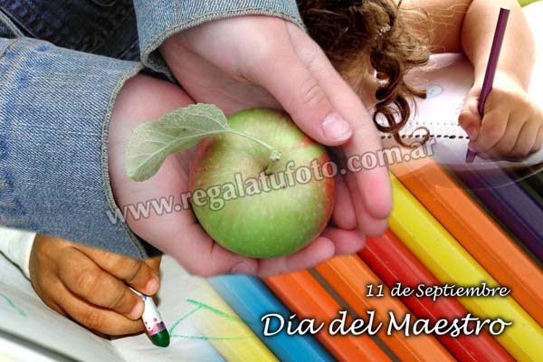 Día Del Maestro - GR0406 Día Del Maestro - GR0406 | Imagen del modelo