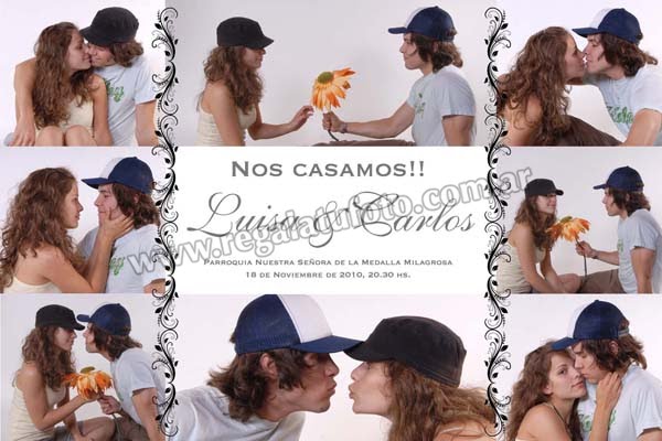 Casamientos - CA0419 Casamientos - CA0419 | Imagen del modelo