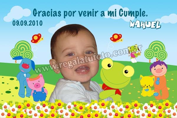 Sapo Pepe - CU0430 Sapo Pepe - CU0430 | Imagen del modelo
