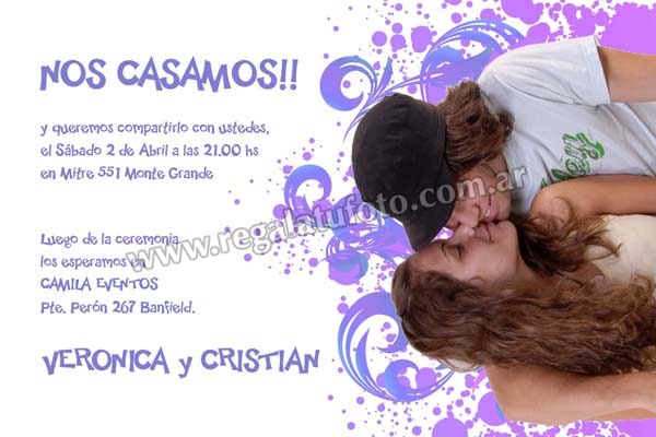 Casamientos - CA0436 Casamientos - CA0436 | Imagen del modelo