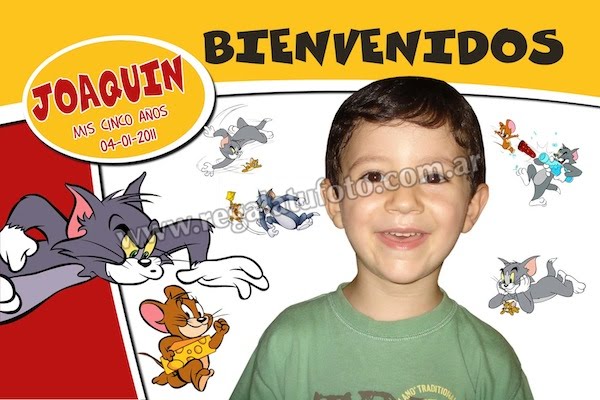 Tom Y Jerry - CU0441 Tom Y Jerry - CU0441 | Imagen del modelo