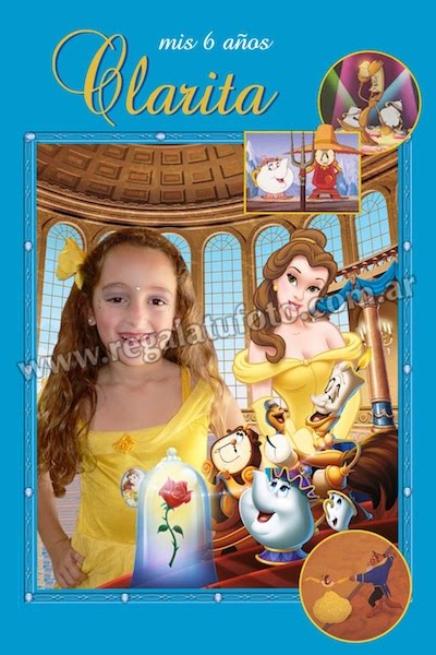 Princesas - CU0464 Princesas - CU0464 | Imagen del modelo