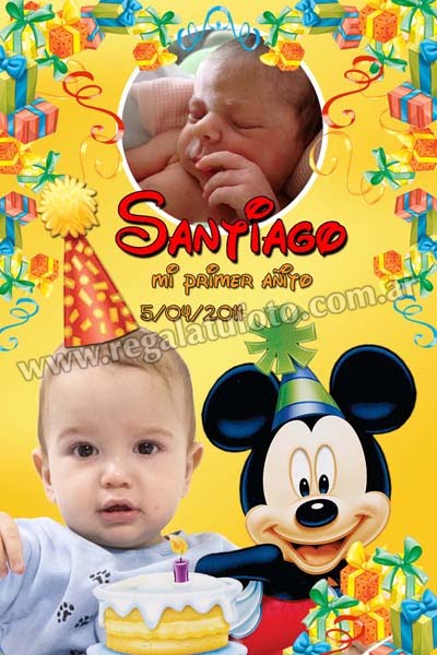 Mickey - CU0471 Mickey - CU0471 | Imagen del modelo