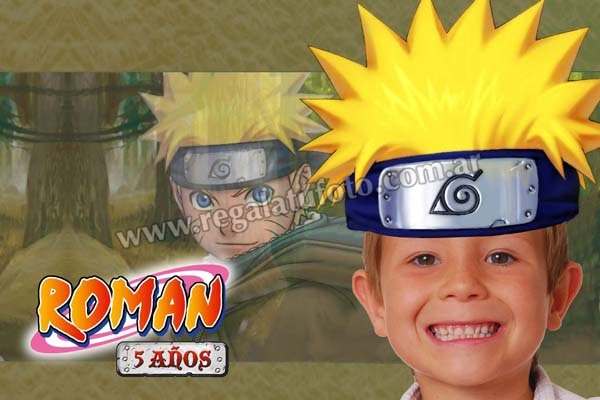 Naruto - CU0473 Naruto - CU0473 | Imagen del modelo
