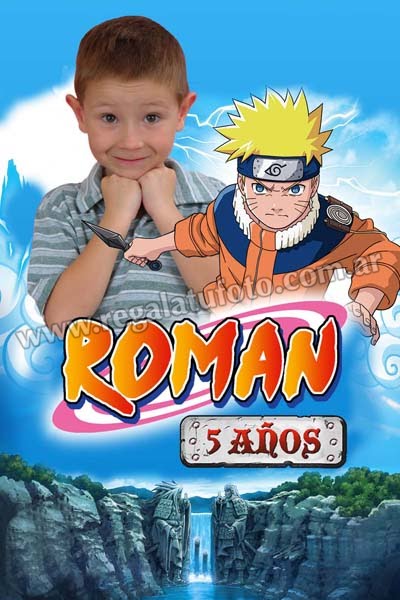 Naruto - CU0474 Naruto - CU0474 | Imagen del modelo