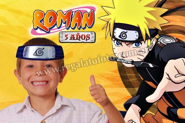Naruto - CU0475 Naruto - CU0475 | Imagen del modelo