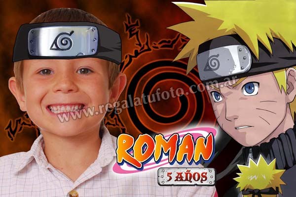 Naruto - CU0476  | Imagen del modelo