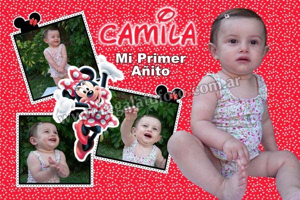 Minnie - CU0486 Minnie - CU0486 | Imagen del modelo