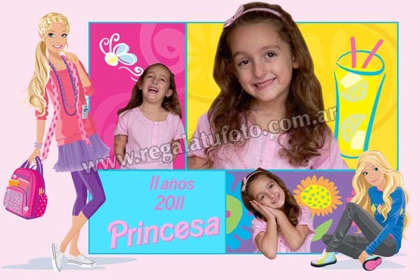 Barbie - CU0487 Barbie - CU0487 | Imagen del modelo