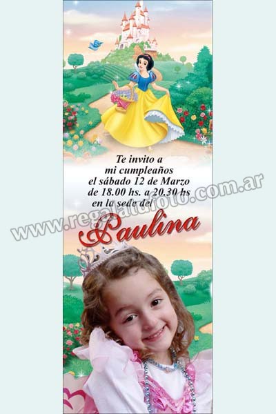 Princesas - CU0494 Princesas - CU0494 | Imagen del modelo