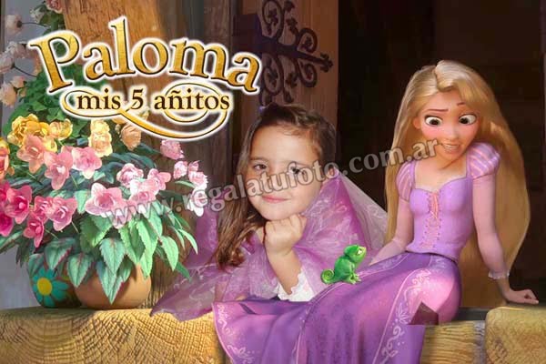 Princesas - CU0495 Princesas - CU0495 | Imagen del modelo