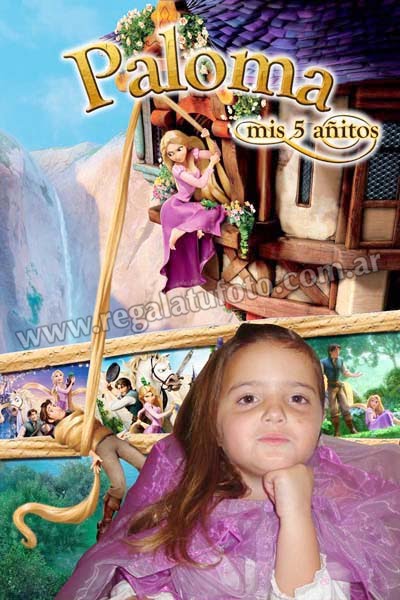 Princesas - CU0498  | Imagen del modelo