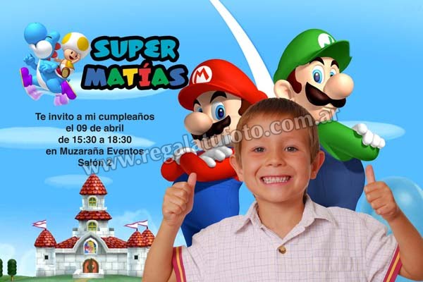 Mario Bros - CU0506 Mario Bros - CU0506 | Imagen del modelo