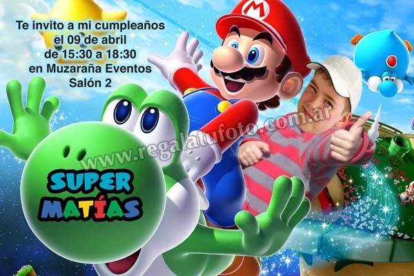 Mario Bros - CU0508 Mario Bros - CU0508 | Imagen del modelo