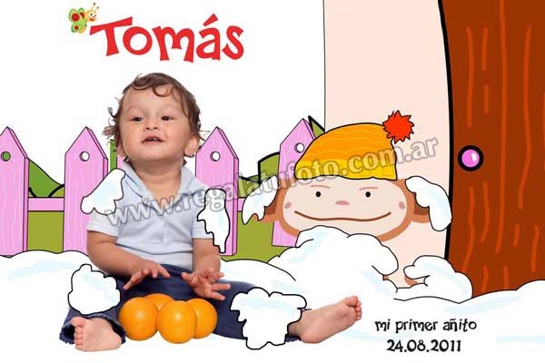 Baby Tv - CU0509 Baby Tv - CU0509 | Imagen del modelo
