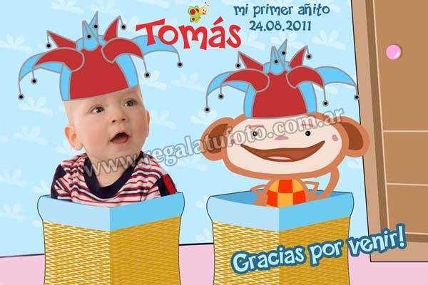 Baby Tv - CU0510  | Imagen del modelo