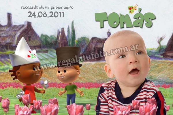 Baby Tv - CU0512 Baby Tv - CU0512 | Imagen del modelo