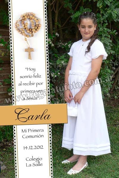 Estampita Fototarjeta - CO0520 Estampita Fototarjeta - CO0520 | Imagen del modelo