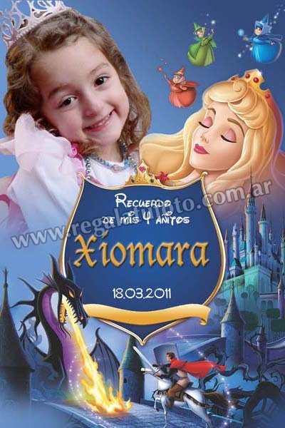 Princesas - CU0527 Princesas - CU0527 | Imagen del modelo