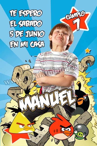 Angry Birds - CU0531 Angry Birds - CU0531 | Imagen del modelo