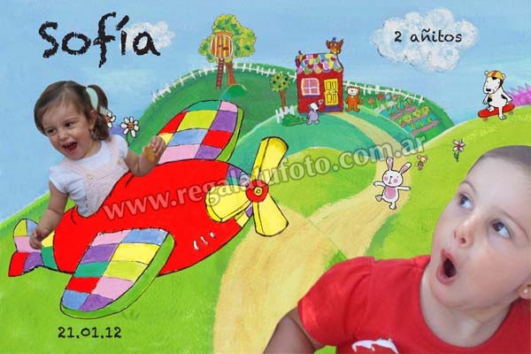 La Gatita Poppy - CU0534 La Gatita Poppy - CU0534 | Imagen del modelo