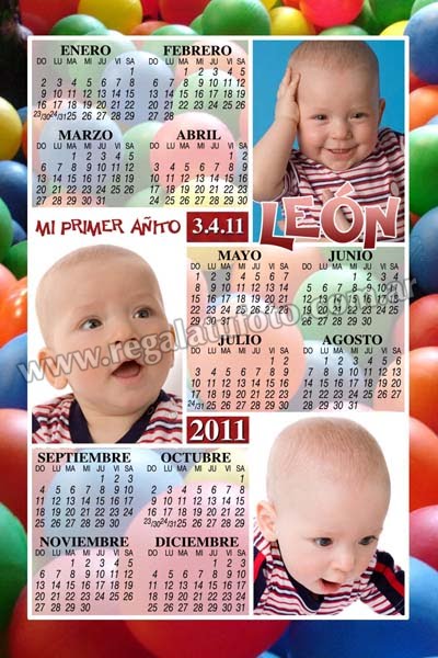 Almanaque Pelotas - AL0548 Almanaque Pelotas - AL0548 | Imagen del modelo