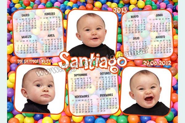 Almanaque Pelotas - AL0566 Almanaque Pelotas - AL0566 | Imagen del modelo