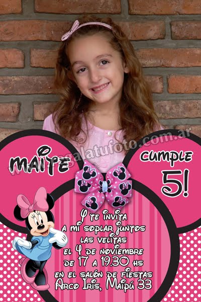 Minnie - CU0600 Minnie - CU0600 | Imagen del modelo