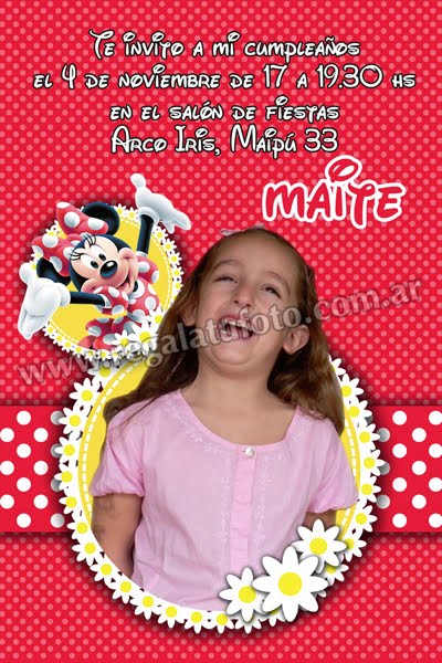 Minnie - CU0602  | Imagen del modelo