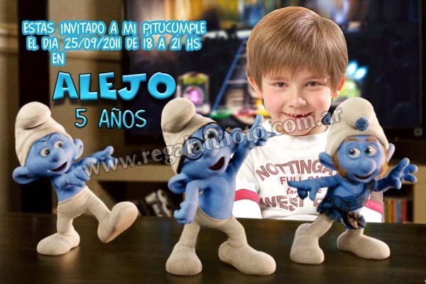 Los Pitufos - CU0621 Los Pitufos - CU0621 | Imagen del modelo