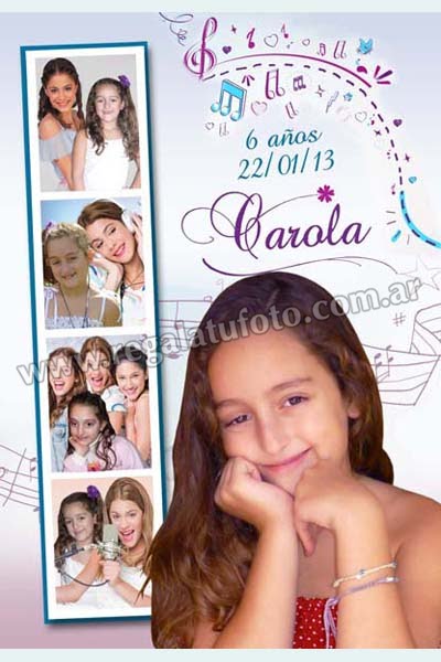 Violetta - CU0624 Violetta - CU0624 | Imagen del modelo