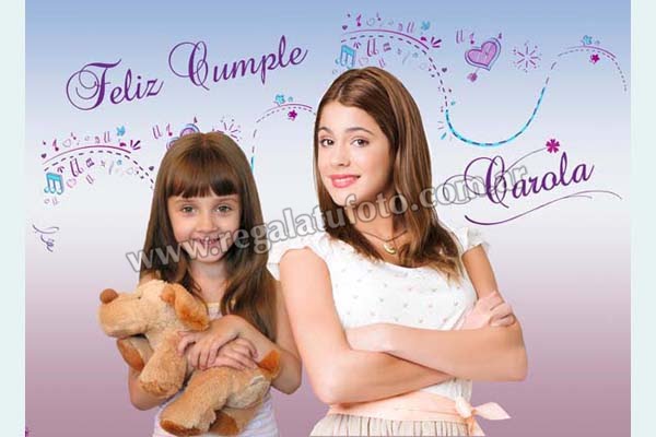 Violetta - CU0625 Violetta - CU0625 | Imagen del modelo