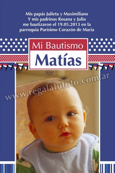 Bautismo Varon Marinero - BA0653 Bautismo Varon Marinero - BA0653 | Imagen del modelo