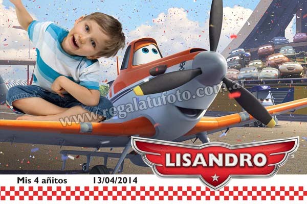 Aviones - CU0694 Aviones - CU0694 | Imagen del modelo