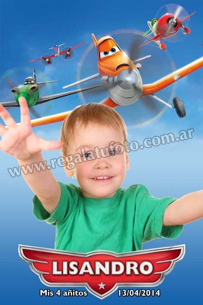 Aviones - CU0698 Aviones - CU0698 | Imagen del modelo