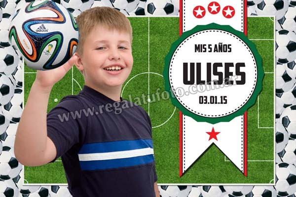 Fútbol - CU0721 Fútbol - CU0721 | Imagen del modelo
