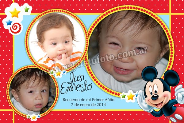 Mickey - CU0725 Mickey - CU0725 | Imagen del modelo