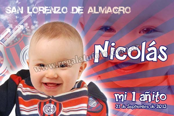 San Lorenzo - CU0745 San Lorenzo - CU0745 | Imagen del modelo