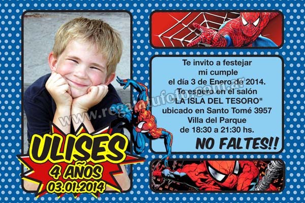 Hombre Araña - CU0746 Hombre Araña - CU0746 | Imagen del modelo