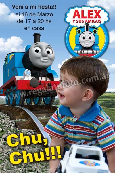 Thomas Y Sus Amigos - CU0749 Thomas Y Sus Amigos - CU0749 | Imagen del modelo