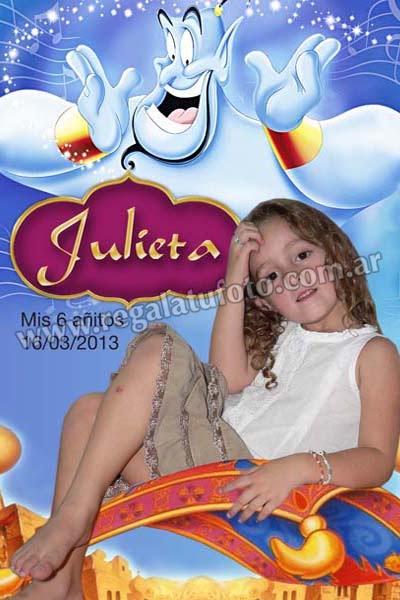 Aladino - CU0751 Aladino - CU0751 | Imagen del modelo