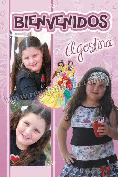 Princesas - EV0777  | Imagen del modelo