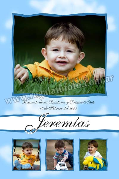 Bautismos - EV0780 Bautismos - EV0780 | Imagen del modelo