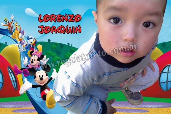 Mickey - EV0781 Mickey - EV0781 | Imagen del modelo