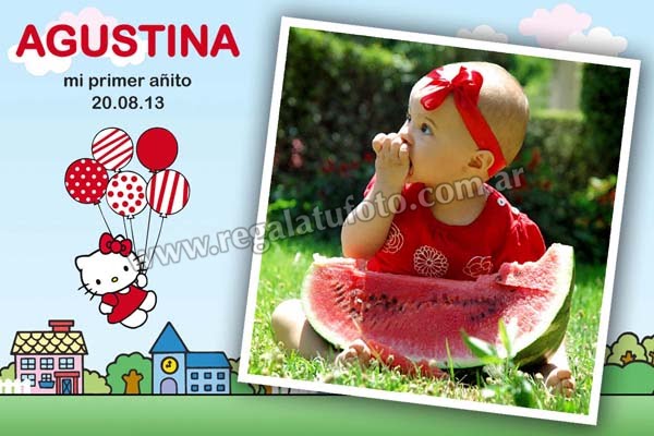 Hello Kitty - CU0795 Hello Kitty - CU0795 | Imagen del modelo